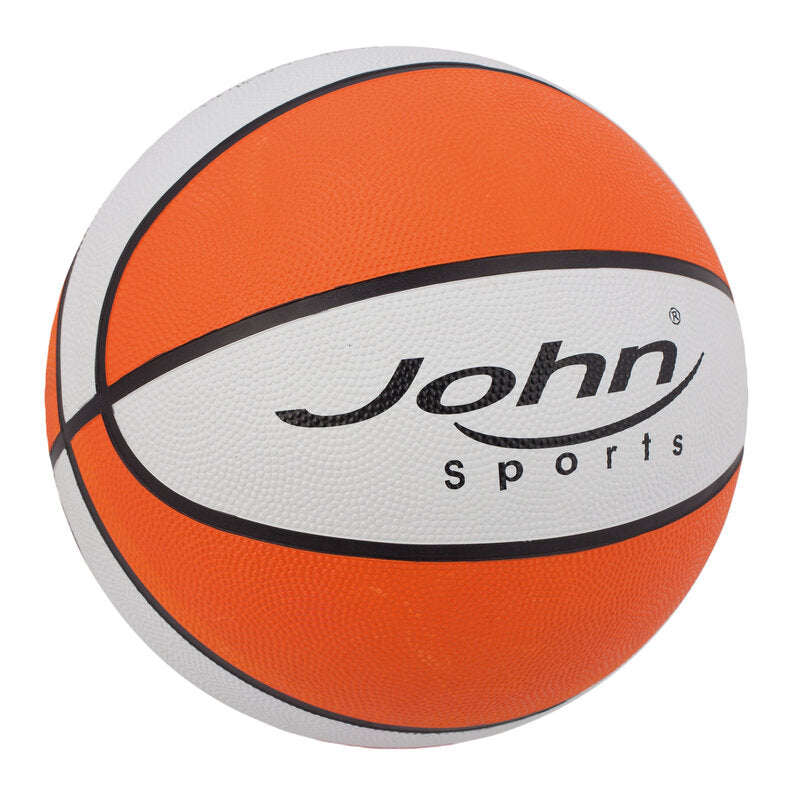 JOHN Match Basketball Gr. 7, 240mm, ca. 600g – Design zufällig