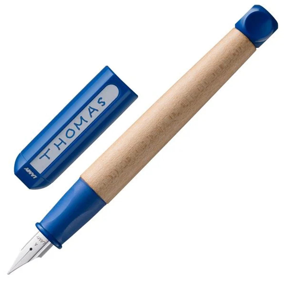 Lamy Füllhalter 09 ABC Blau | Rechtshand, Feder A