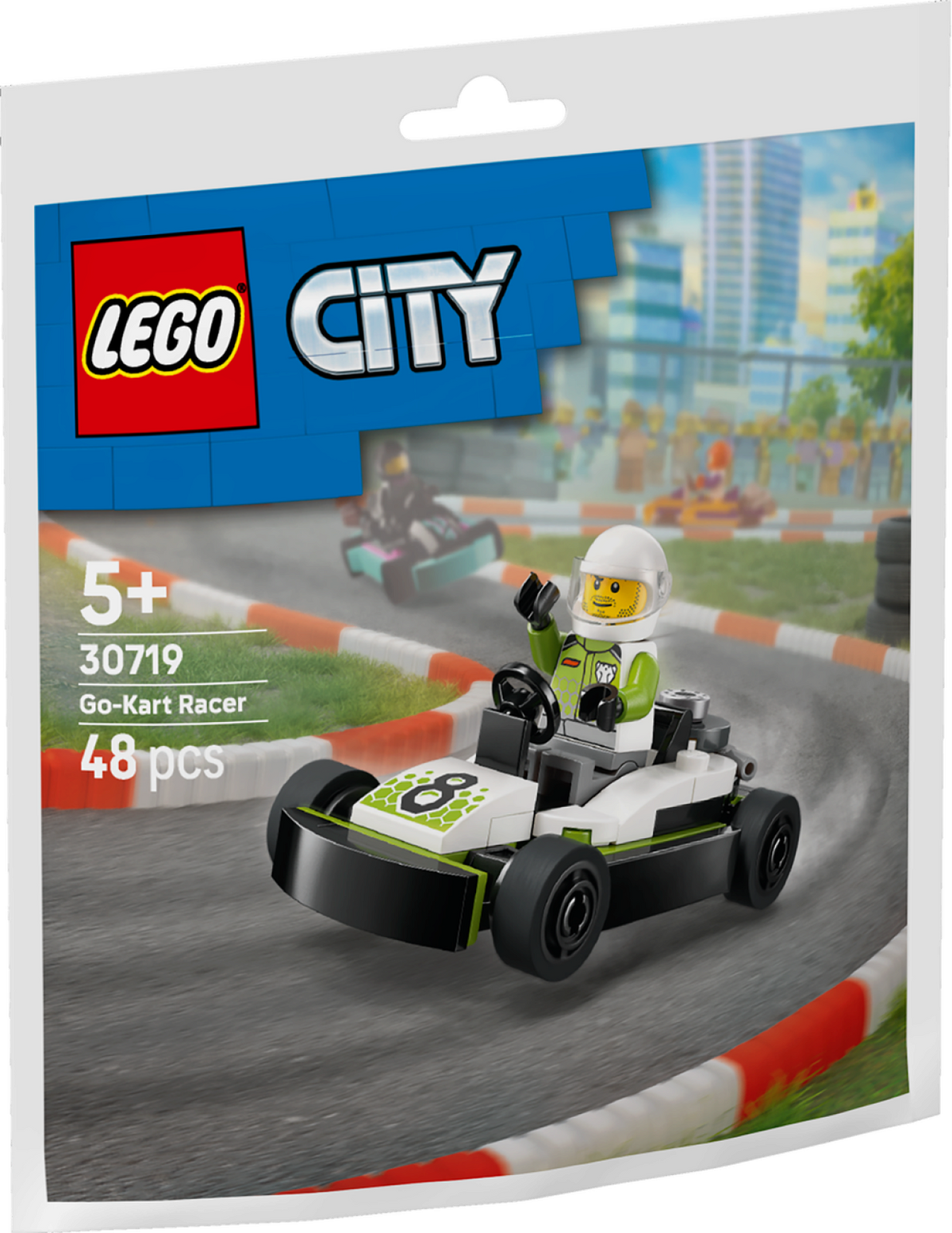 LEGO® City 30719 Go-Kart Polybag