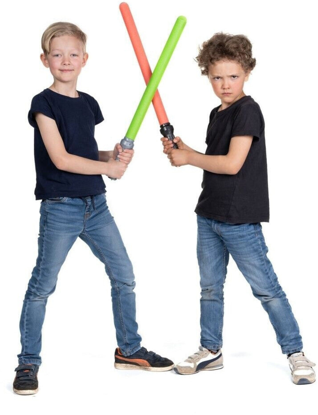 ZURU Lichtschwert Schaumstoff | 1 von 2 Designs zufällig