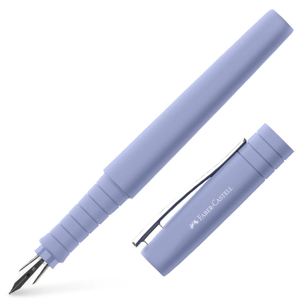 Faber-Castell Füller Poly Pen M Pale Iris