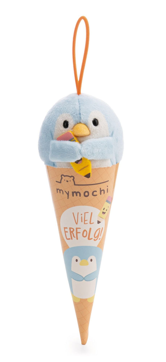 NICI mymochi Pinguin Waddle Schultüte Anhänger 8 cm