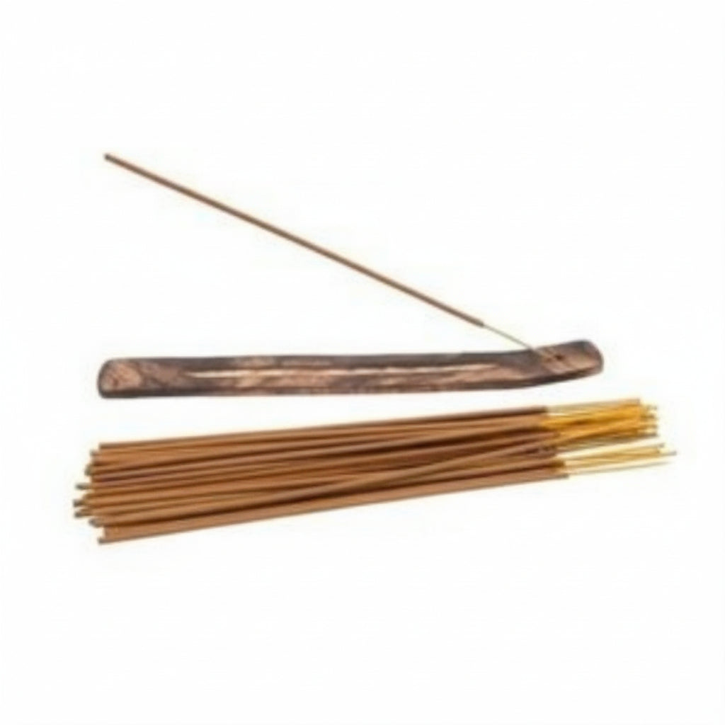 Citronella Räucherstäbchen 30 Stk. + Halterung Anti-Mücken