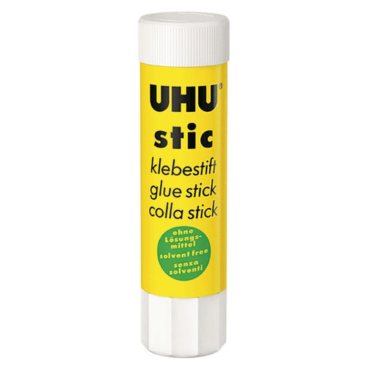 UHU Stic Klebestift 8,2g lösungsmittelfrei ÖKO-TEST