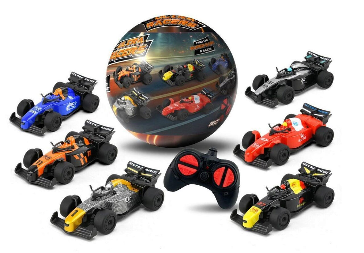 Revell Ultra Racers Series 2 – 1 von 6 zufällig