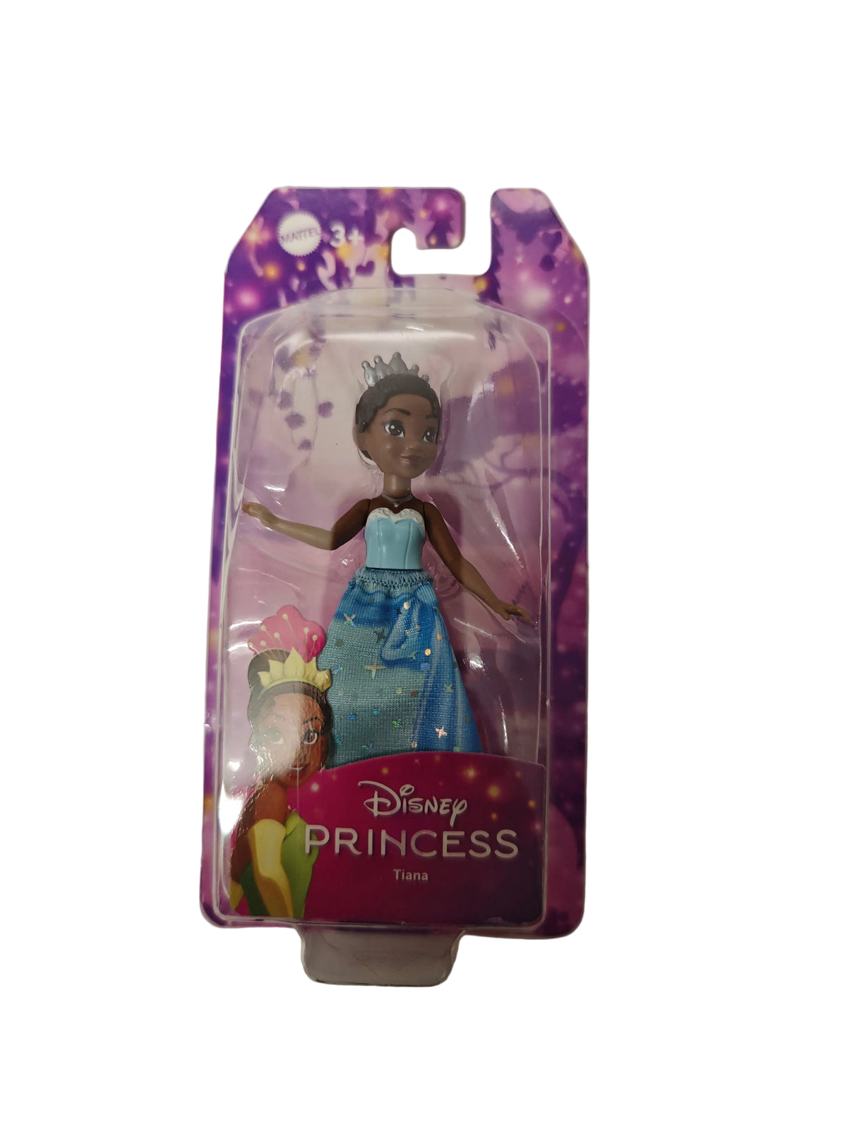 Tiana Disney Prinzessin Puppe | Mattel