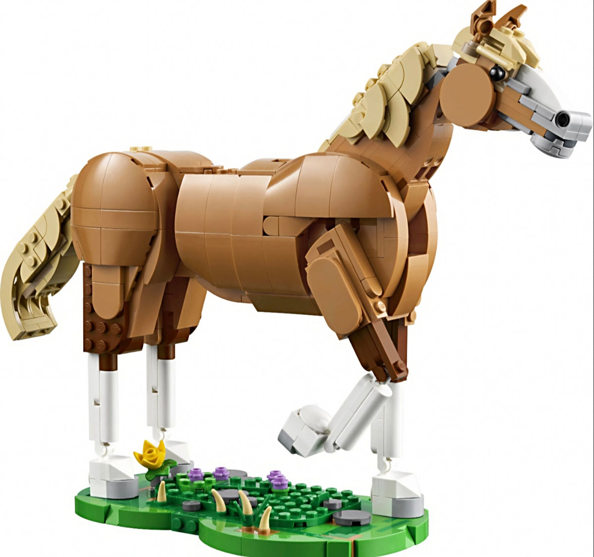 LEGO CREATOR 3in1 Prächtiges Ross