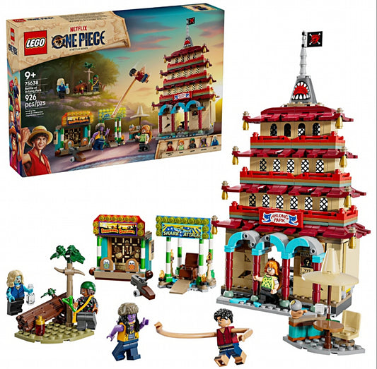 LEGO One Piece Showdown im Arlong Park