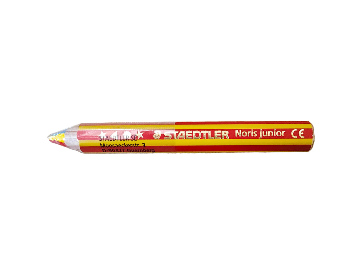 STAEDTLER Noris junior Kindermalstift 3in1 Tricolor