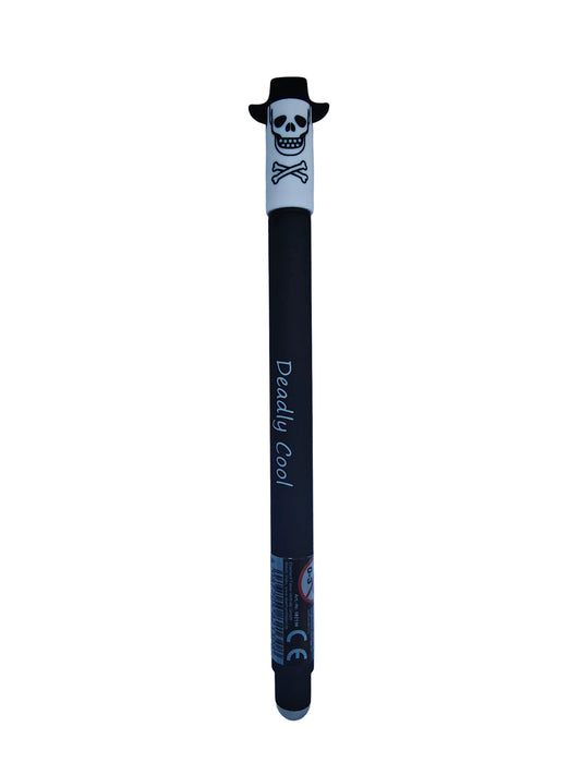 Eberhard Faber Gelschreiber Animal Erase It! Skelett 0,7mm - Löschbarer Gelstift