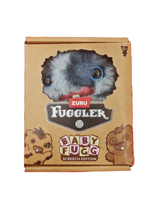 Baby Fuggler Screech Edition Plüschfigur – 1 Design zufällig