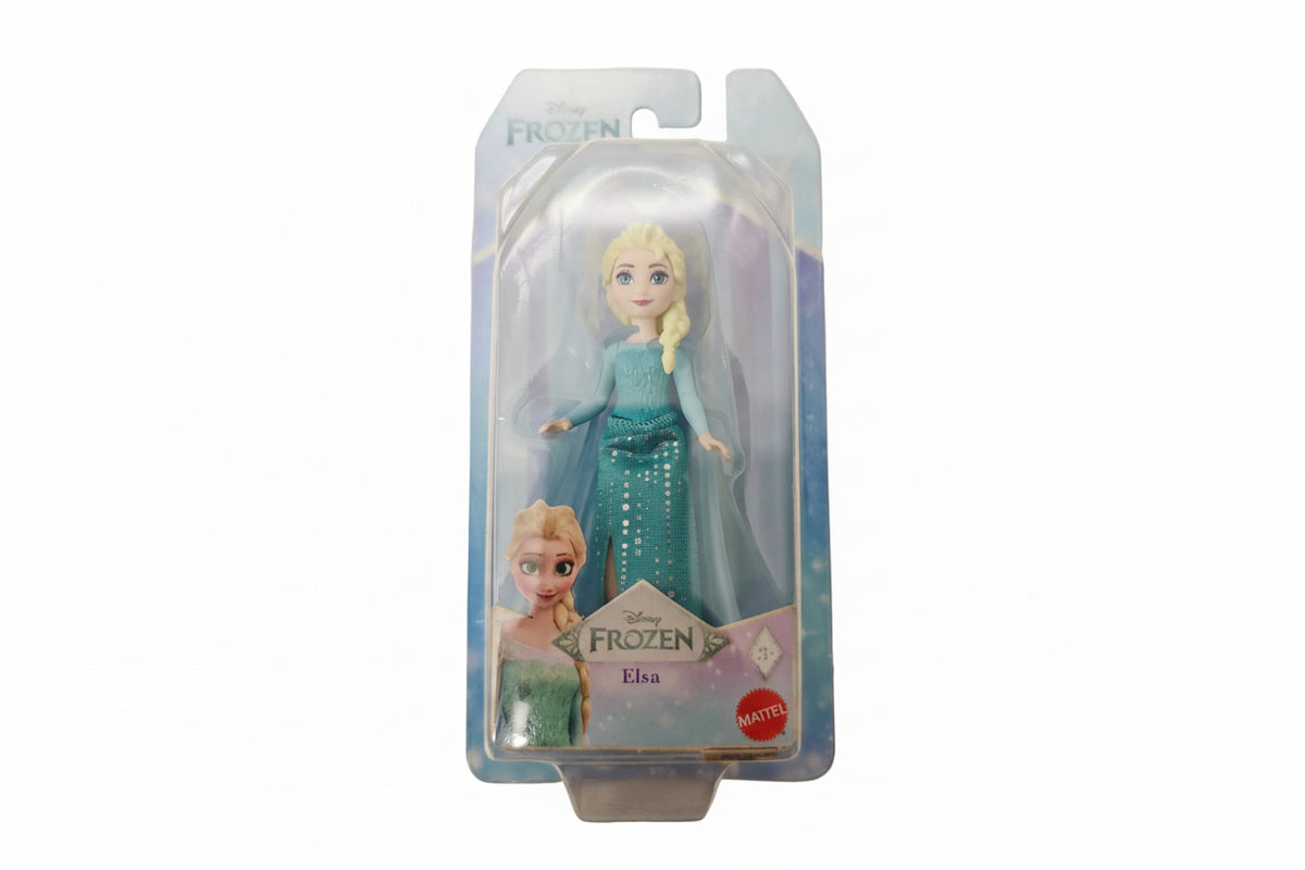 Disney Eiskönigin Elsa Puppe | MATTEL Sammelfigur