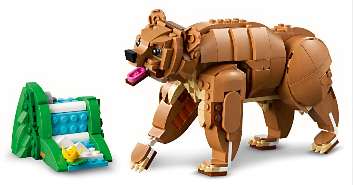 LEGO CREATOR 3in1 Prächtiges Ross