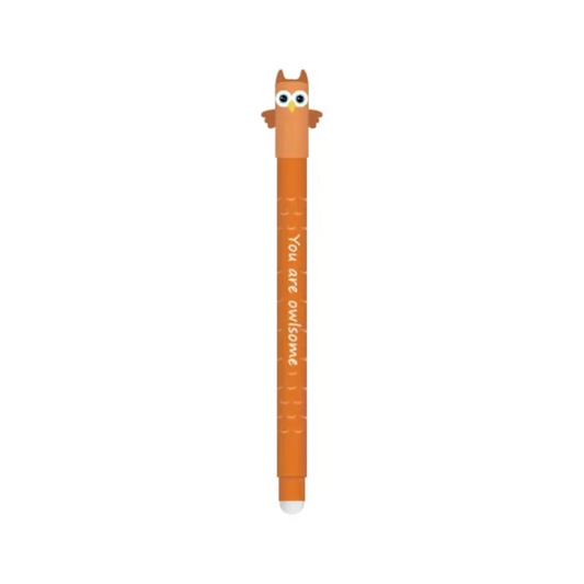 Eberhard Faber Gelschreiber Animal Erase It! Eule