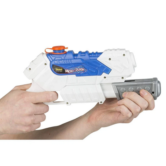 Idena Wasserpistole Micro Splash 150 ml 28 cm Kinder