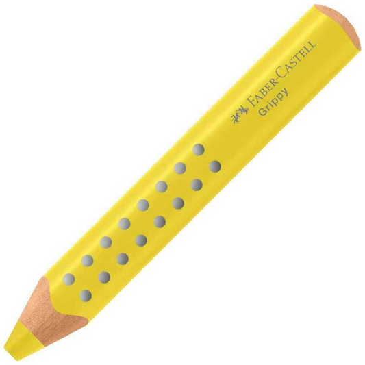 Faber-Castell Grippy Buntstift Ananasgelb – Kinder ab 2