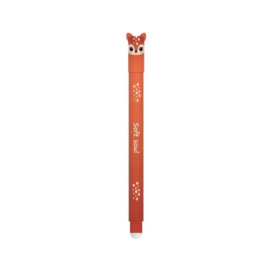 Eberhard Faber Gelschreiber Animal Erase It! Reh