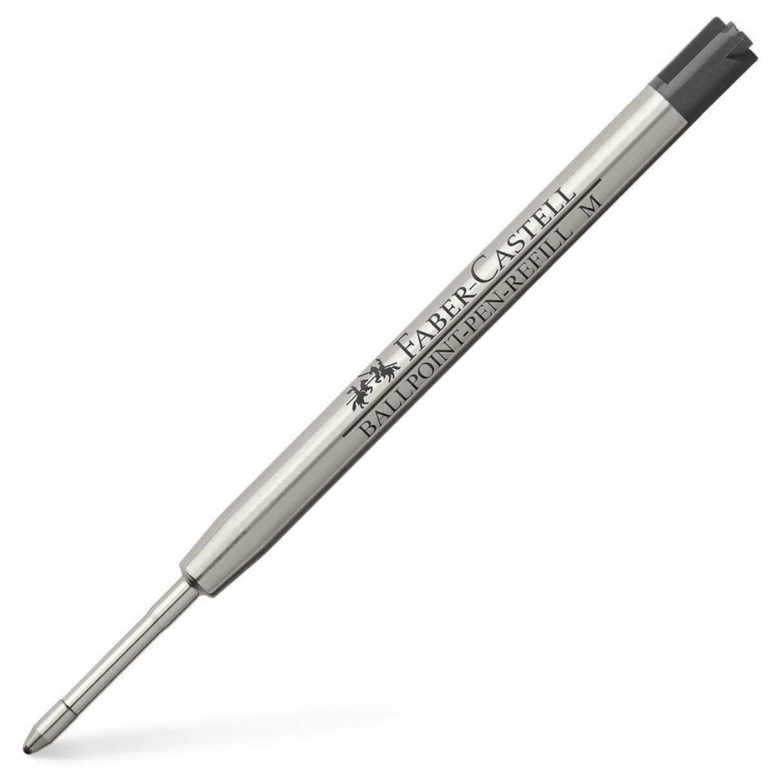 Faber-Castell Kugelschreibermine schwarz M