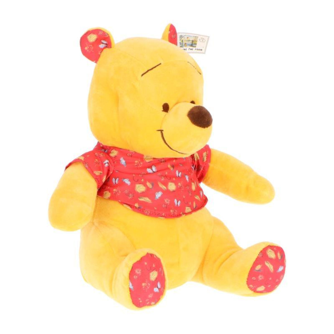 Disney Winnie Pooh Plüschtier mit Sound - 30 cm Kuscheltier
