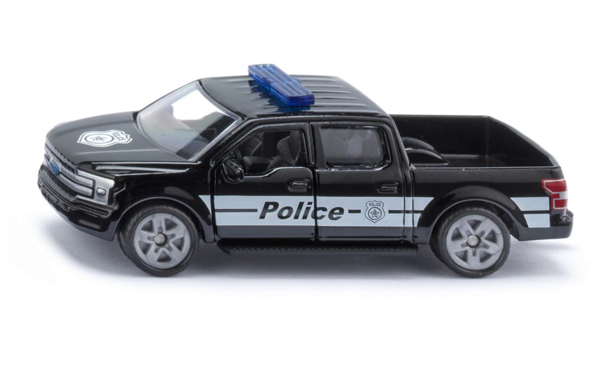 SIKU 1496 Ford F-150 US Police – Spielzeugauto Metall
