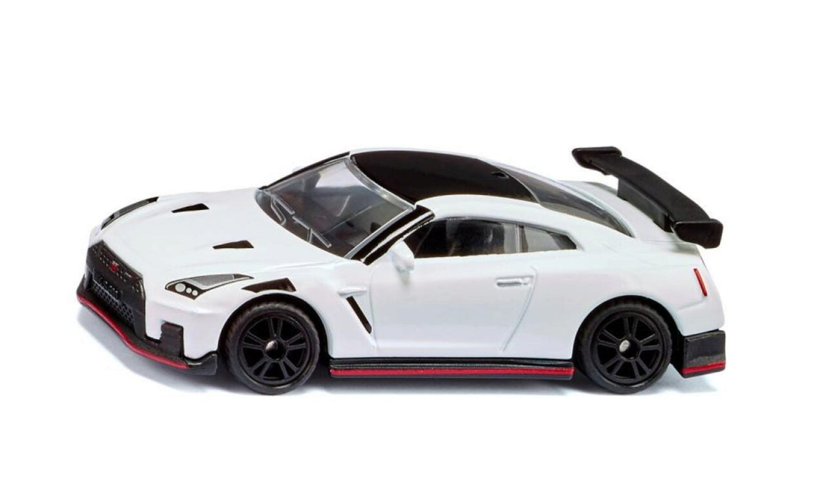 SIKU 1579 Nissan GT-R Nismo – Druckguss Supersportwagen ab 3 J.