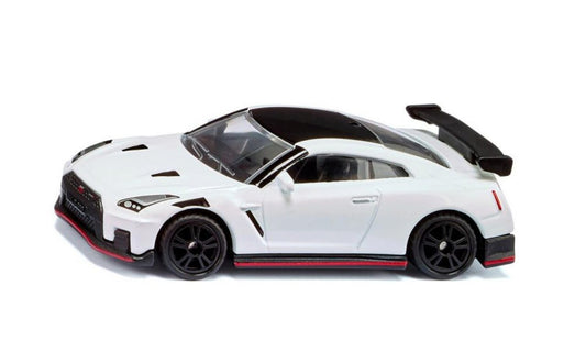 SIKU 1579 Nissan GT-R Nismo – Druckguss Supersportwagen ab 3 J.