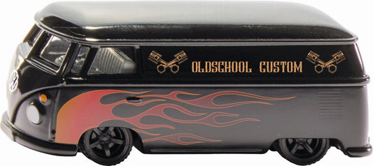 siku 2363 VW T1 Bulli Transporter Custom Modellauto Kult-Bus