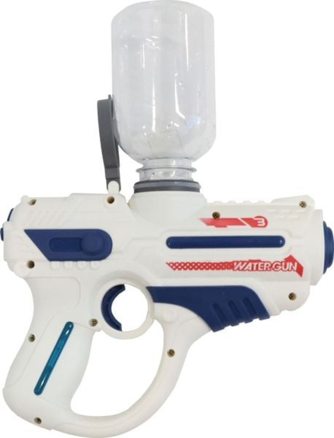 Splash & Fun Wasserpistole elektrisch 18 cm ab 5 Jahren