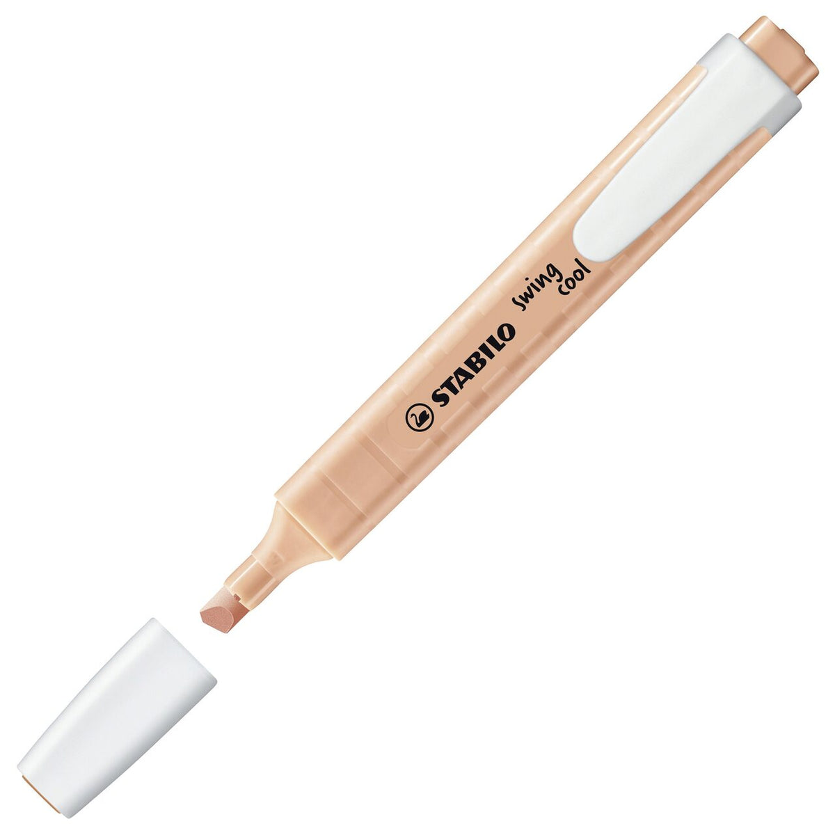 STABILO swing cool Pastel Textmarker Cremige Pfirsich