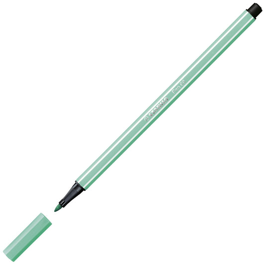 STABILO Pen 68 – Einzelstift Eisgrün 1 mm