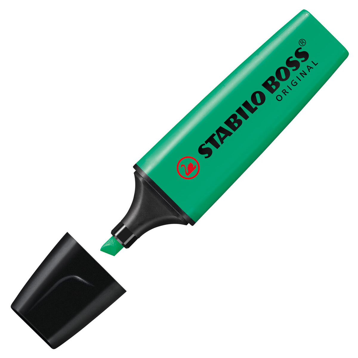 STABILO BOSS Original Textmarker Türkis