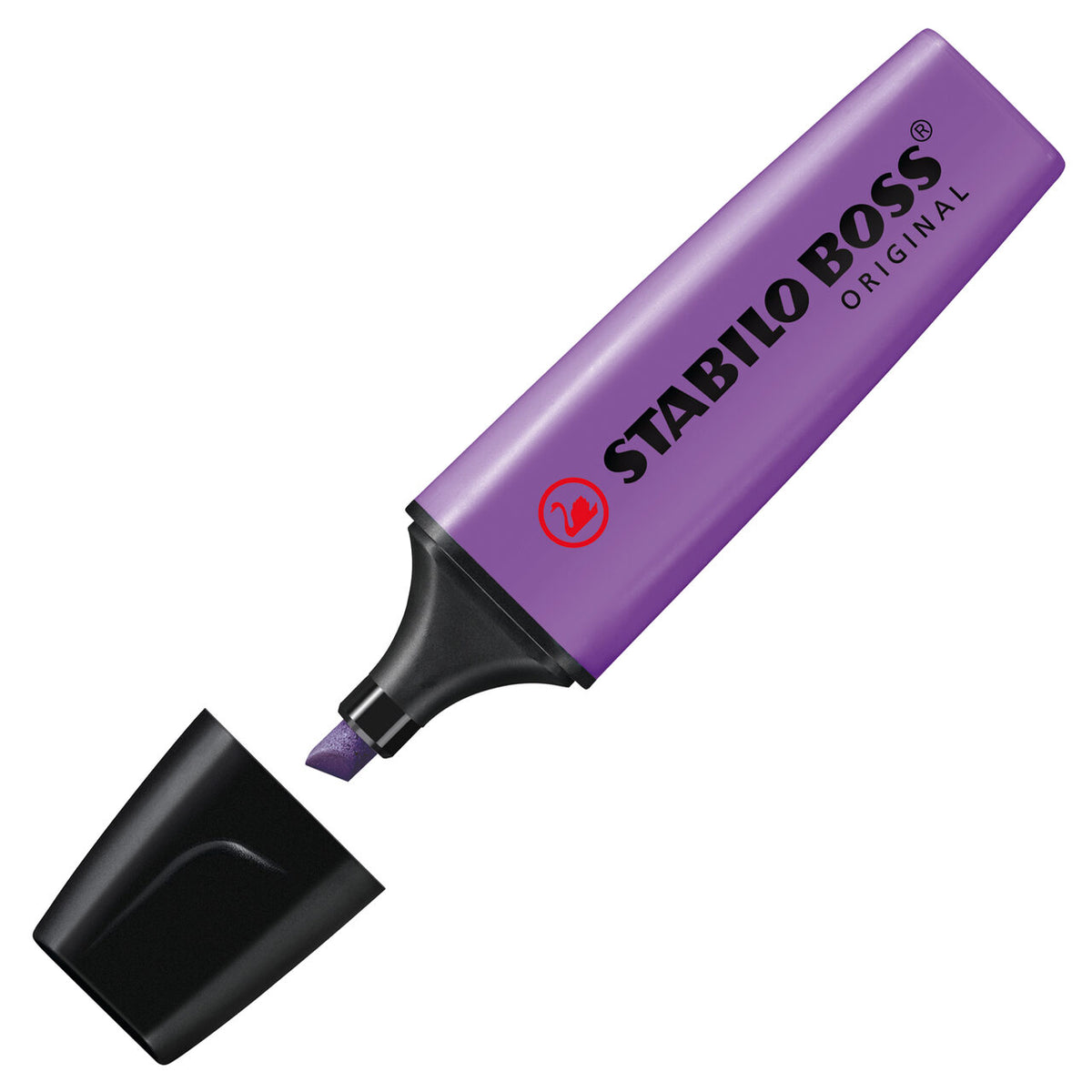 STABILO BOSS Original Textmarker Lavendel