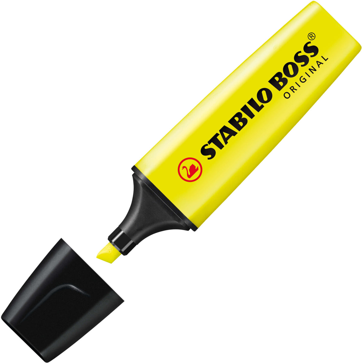 STABILO BOSS Original Textmarker Gelb