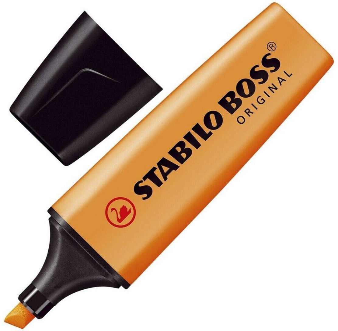 STABILO BOSS Original Textmarker Orange