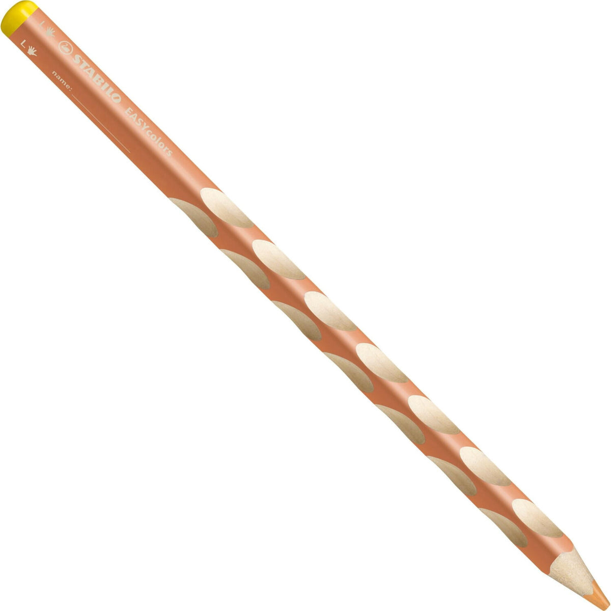 STABILO EASYcolors Buntstift fleischfarben – Linkshänder