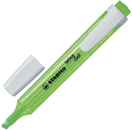 STABILO swing cool Textmarker Grün