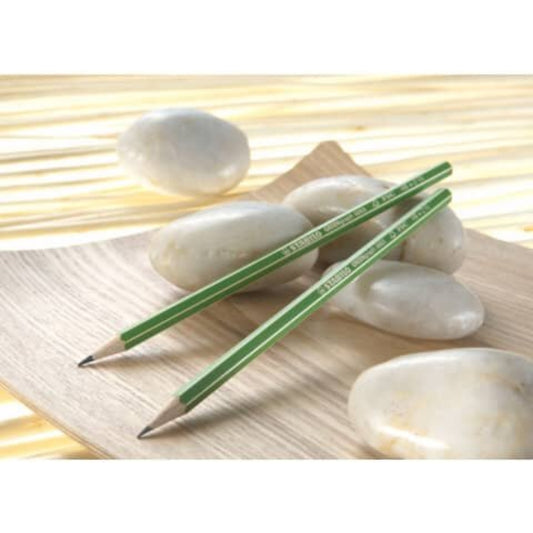 STABILO GREENgraph Bleistift HB FSC-zertifiziert (6003/HB)
