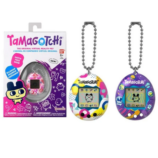 Tamagotchi Originals - 1 aus 4 Designs zufällig ausgewählt