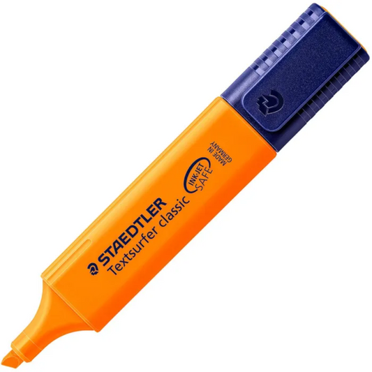 STAEDTLER Textsurfer classic Textmarker Orange nachfüllbar