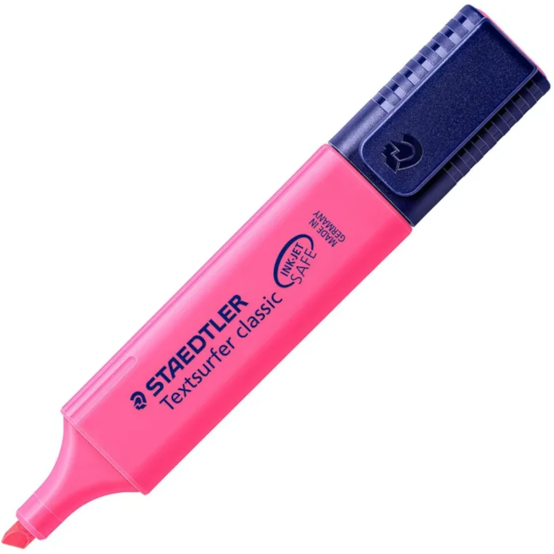 STAEDTLER Textsurfer classic Textmarker Pink nachfüllbar