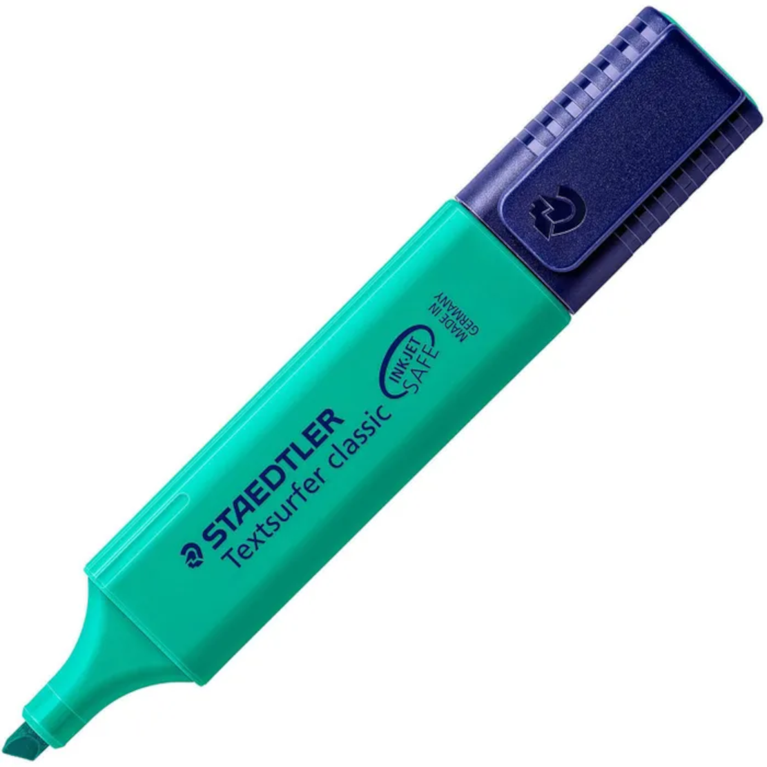 STAEDTLER Textsurfer classic Textmarker Türkis nachfüllbar