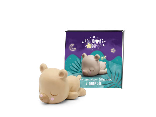 tonies Schlaf schön kleiner Schlummerbär - Gute Nacht
