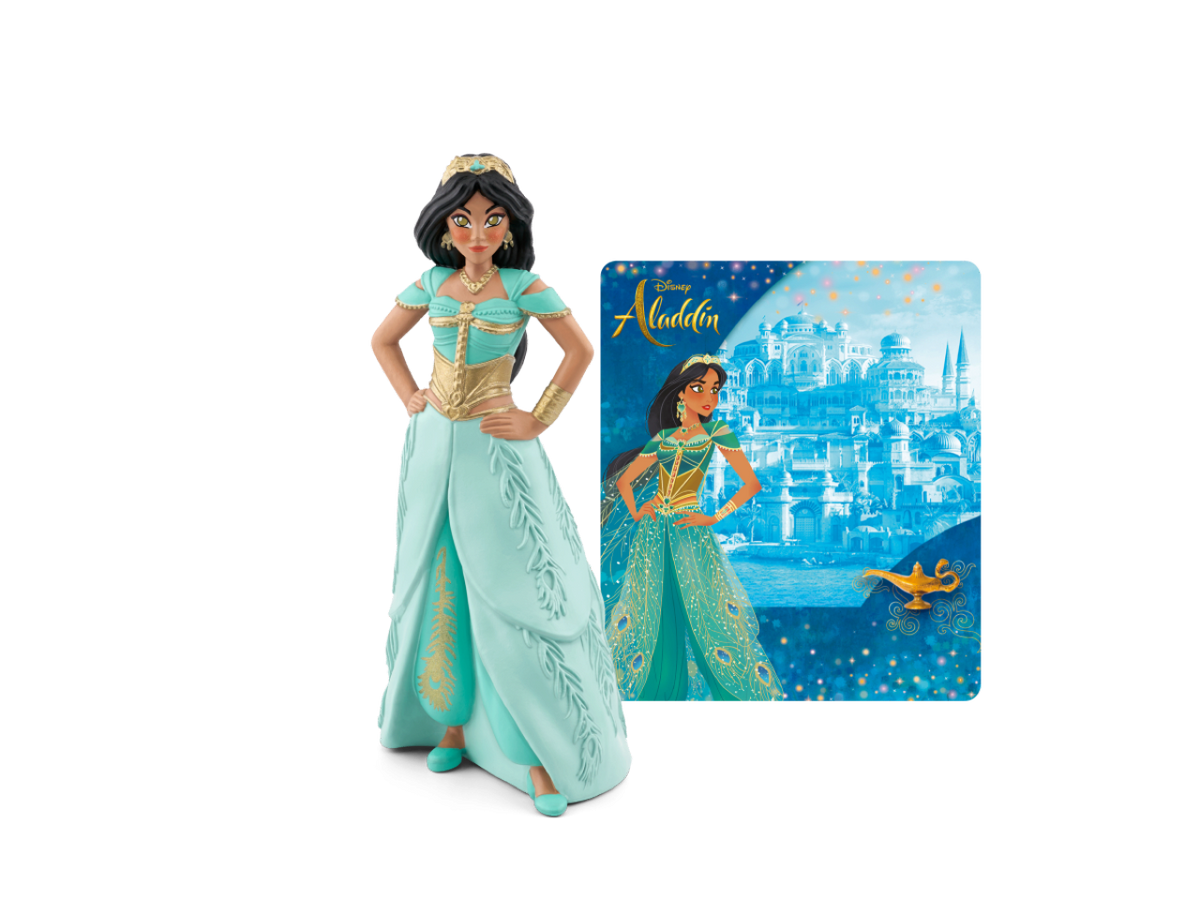 tonies Disney Jasmin - Aladdin Hörspiel ab 3 Jahren, 47 Min.