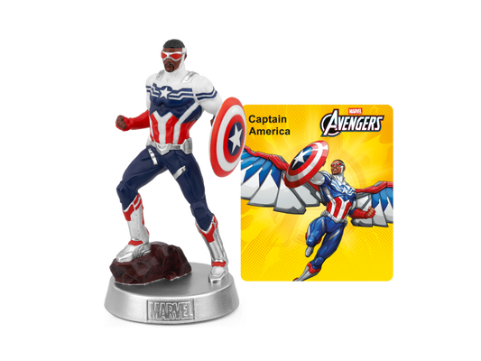 tonies® Marvel Captain America Hörfigur ab 7 Jahren