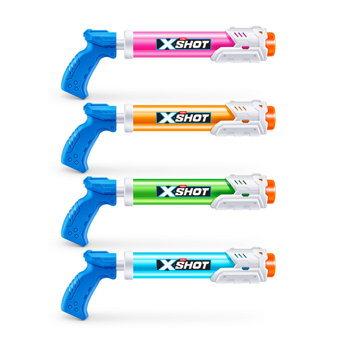 Wasserpistole XSHOT Water