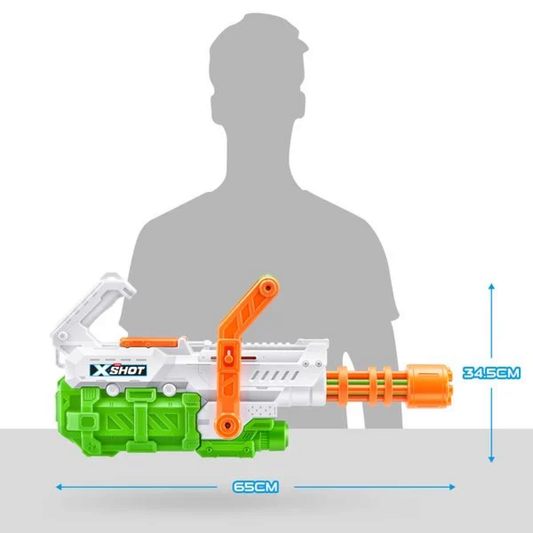 XSHOT Hydro Cannon Fast-Fill Wasserblaster 1600 ml